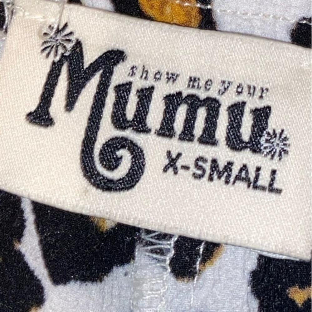 Show Me Your MuMu Cheetah Flare Pants - Picture 3 of 4